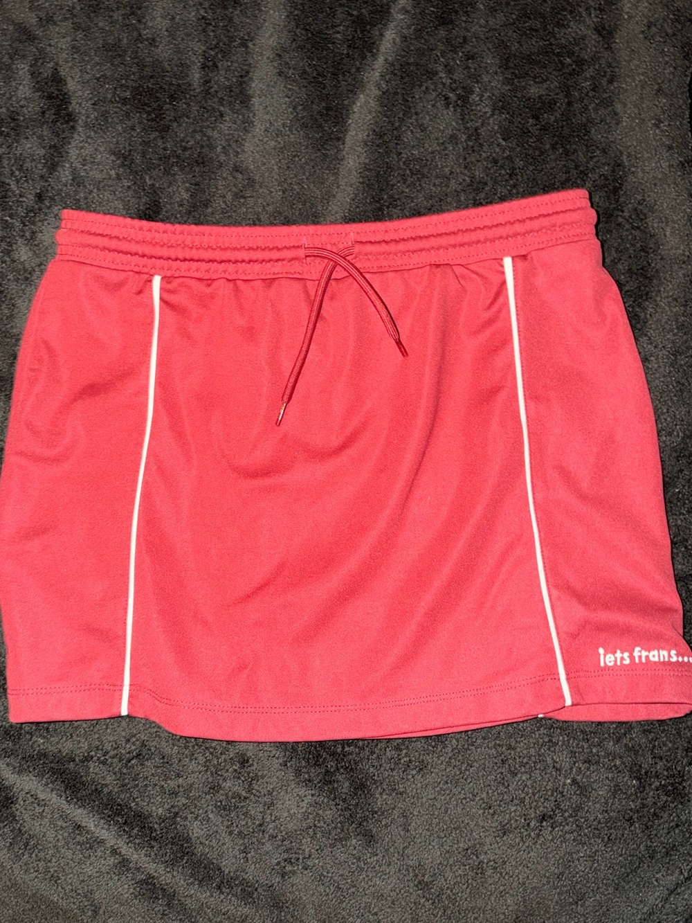 iets frans | urban outfitters tennis skirt